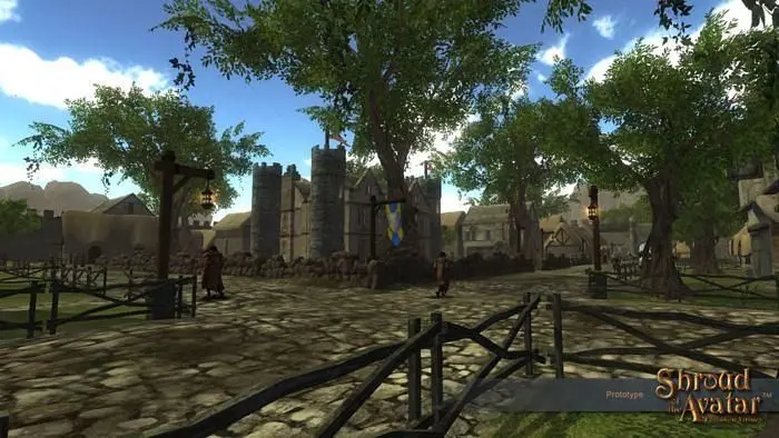 Shroud of the Avatar dev diary discusses terrain and weather tech