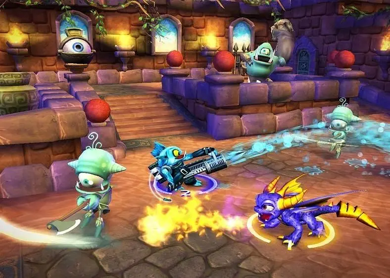 Insomniac dev bears no ill will towards Toys for Bob's Spyro success