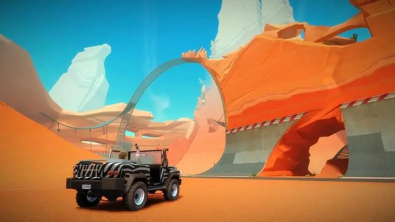 Joy Ride Turbo officially announced