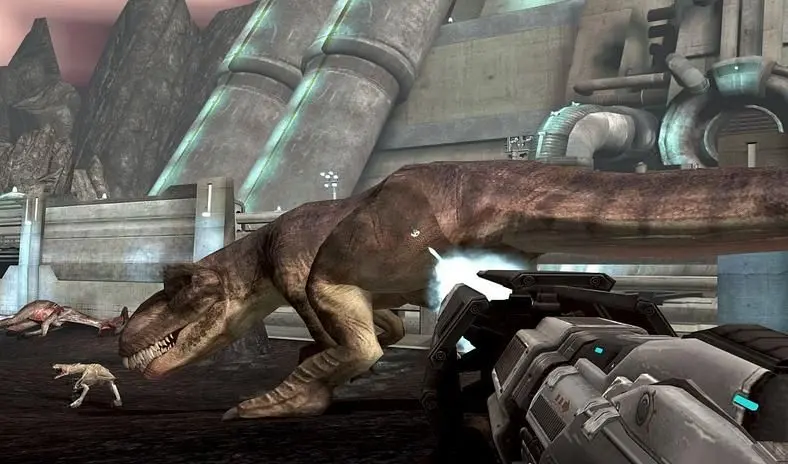 Turok review