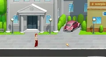 The gameplay itself interested me in theory, having to make games tycoon style sounded great.