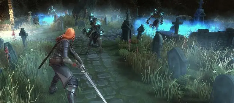 ArtCraft announce "throne war" MMO Crowfall, Kickstarter campaign begins for $800,000