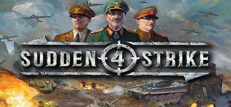 Sudden Strike 4: An Interview With Kalypso Media Digital's Christian Schlütter