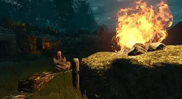 The Witcher 3 - Forefathers' Eve Quest Guide
