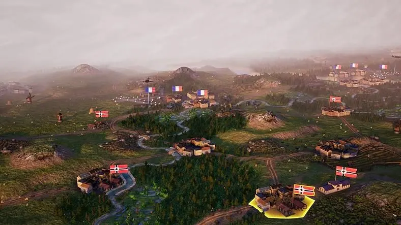 Strategic Mind: Fight for Freedom Announced, Slated for 2021 Launch