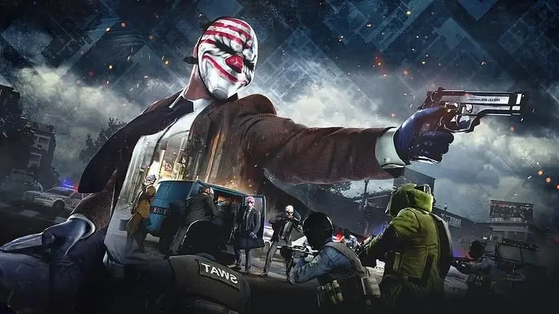 Payday 3 Release Date - Here's When The Co-Op Shooter Launches