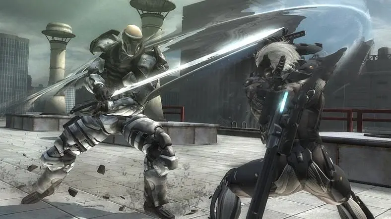 Metal Gear Rising: Revengeance hitting Steam "any day now"