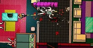 Hotline Miami on PS3 and Vita "this spring"