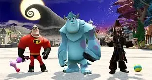 Disney Infinity 'started off' as Buzz Lightyear game, "truly a collaborative effort"