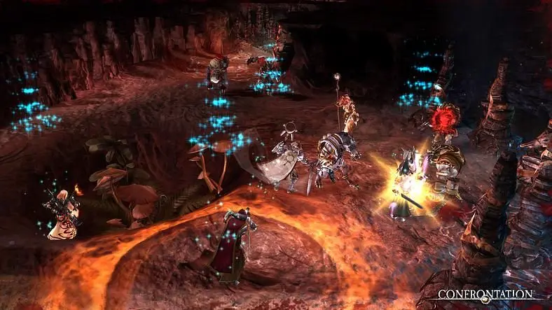 Confrontation releases for PC on 5th April