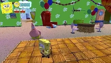 THQ and Nickelodeon contiune long-standing partnership with new multi-year rights to create SpongeBob SquarePants video games