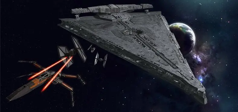 How Star Wars Battlefront 2 sets up The Last Jedi