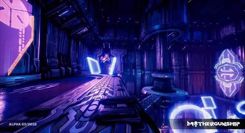 "We look to MOTHERGUNSHIP as a way to improve upon everything Tower of Guns didn’t succeed at" - We talk to Game Director, Joe Mirabello