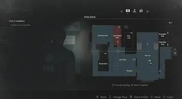 Resident Evil 2 Remake Leons Desk - Desk Puzzle Codes