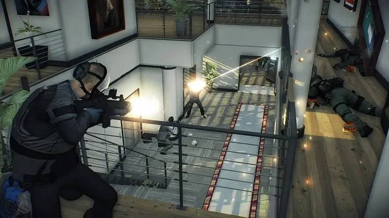 Payday 2 Will Change Safes and Remove Drills to Be "in compliance with the relevant laws"