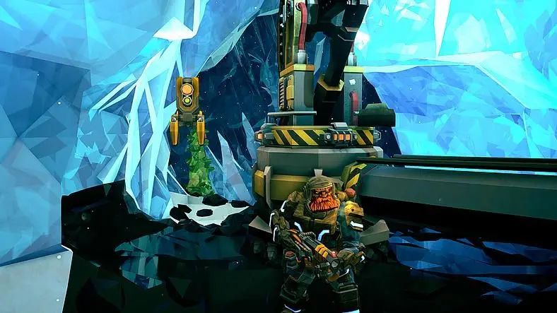 Deep Rock Galactic Patch Notes Roadmap 2025 - Update S05.09