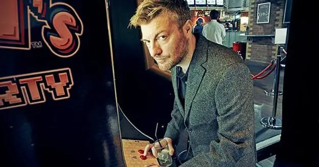 New teaser for Charlie Brooker's 'How Videogames Changed the World'