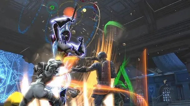 GamesCom 2012: Hand of Fate expansion announced for DC Universe Online