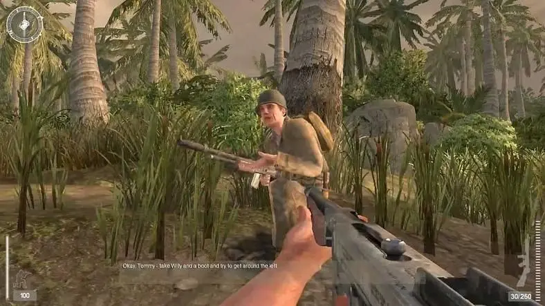 Next free EA Origin deal will be Medal of Honor: Pacific Assault