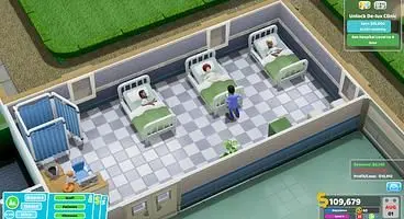 Two Point Hospital Multiplayer - Does Two Point Hospital have multiplayer?