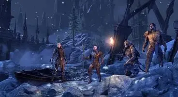 The Elder Scrolls Online: Markarth DLC Concludes the Dark Heart of Skyrim Story Arc