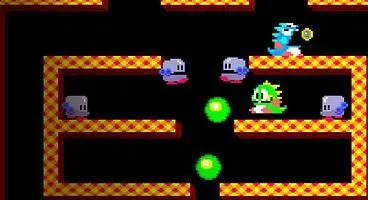 Taito celebrates Bubble Bobble's 35th anniversary with new Puzzle Bobble game