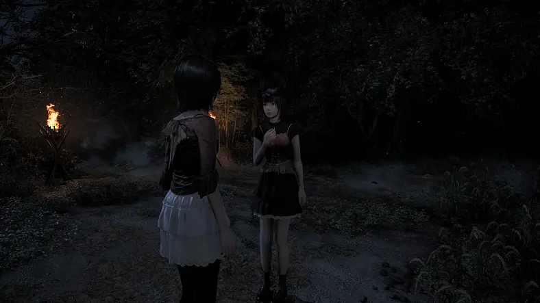 Best Fatal Frame II: Crimson Butterfly Remake Mods
