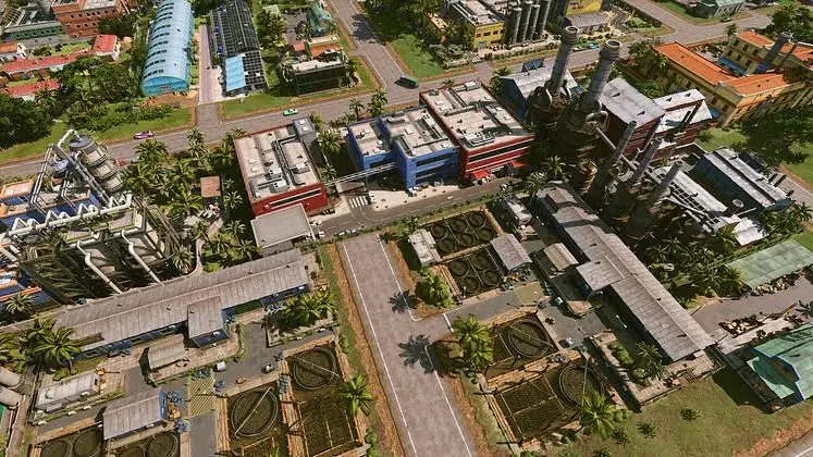 Tropico 7 City Teaser Gives us a Glimpse of its Exotic Island Locale
