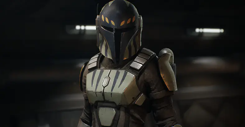 Specializations / Mandalorian Warrior