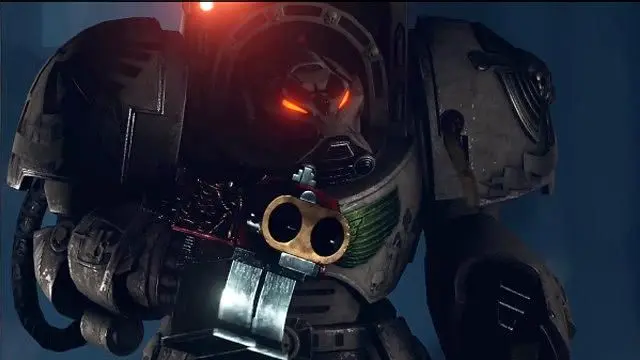 In the grim darkness of the far future, there is only co-operative alien shooting.