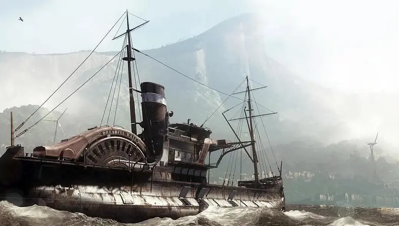 Chris Capel talks to Christophe Carrier, Level Design Director at Arkane Studios