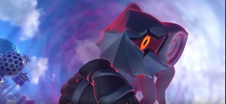 Japan's Sonic Forces Story Trailer Re-Introduces Chaos, Silver, Metal Sonic And More