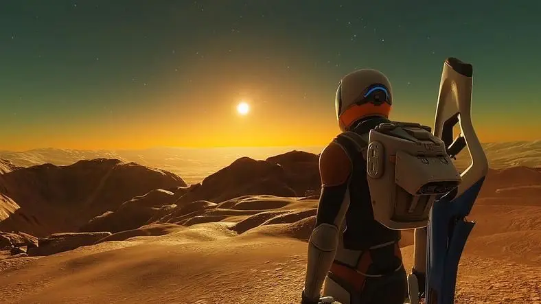 Frontier Developments Talks Approach Towards Exploration in Elite Dangerous: Odyssey