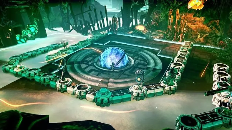Sanctum 2 Developer Diary - Level Design