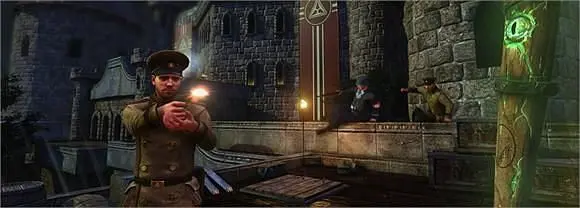 QuakeCon 2012: Apogee announces the return of Rise of the Triad