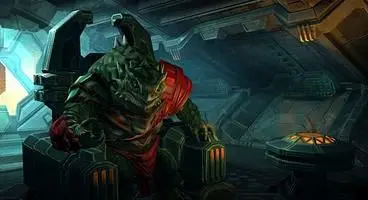 Wargaming and NGD are working on a modern reboot of classic space 4X Master of Orion