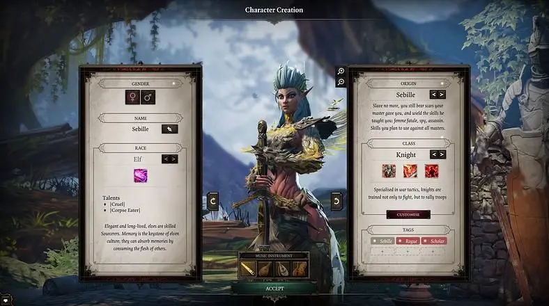 Discover the secrets about Larian’s upcoming CRPG – Divinity: Original Sin 2