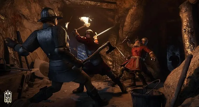 We Interview Warhorse Studios' PR Manager about their upcoming Medieval RPG