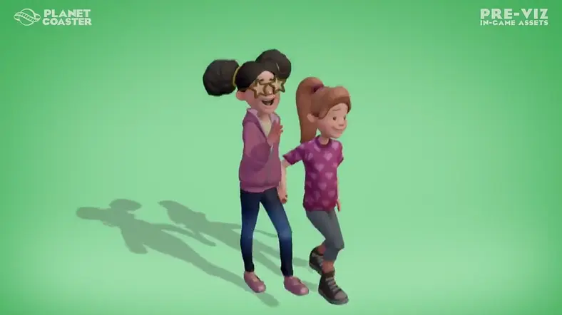 Frontier Developments Detail The Planet Coaster Spring Update 1.2 With 5 Feature Videos