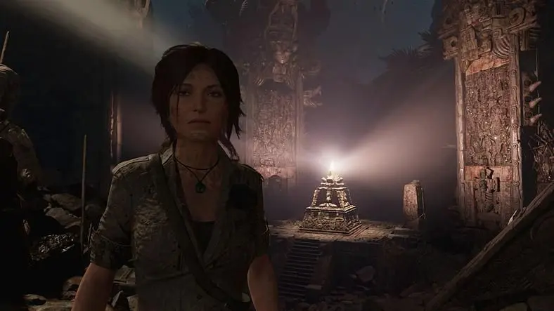 Lara Croft’s latest adventure finally breaks the shadow of Uncharted