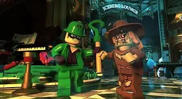 Lego DC Super-Villains Is Getting Two Aquaman Movie DLC Packs