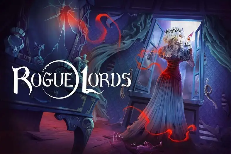 Rogue Lords Is a Turn-Based Rogue-Like in Which You Play as the Devil