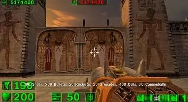 Serious Sam: The First Encounter is free on GOG Today