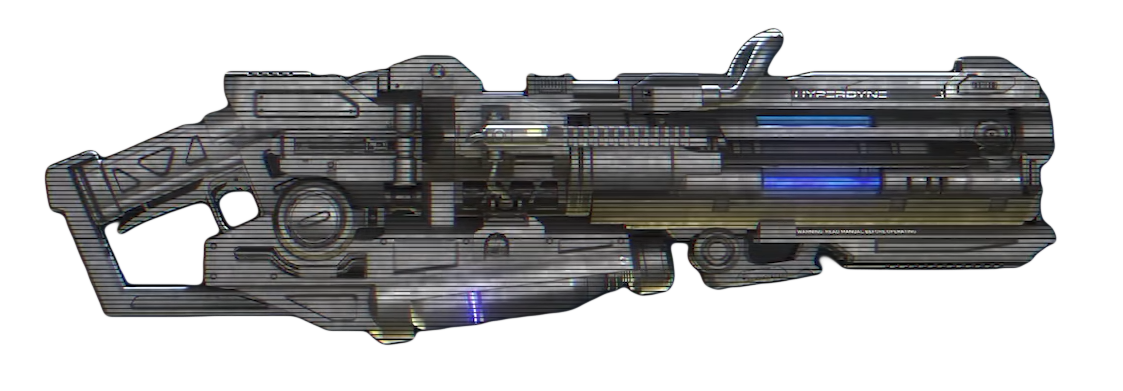 Weapons