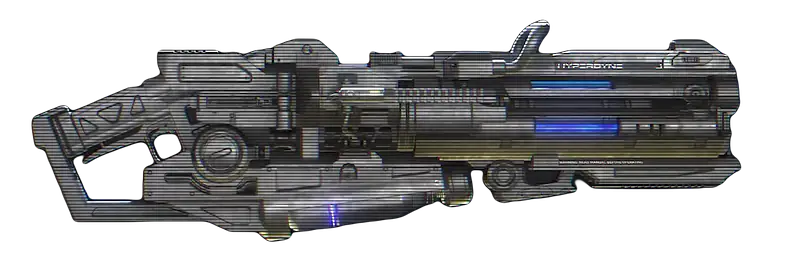 SMB-94 Zephyr Plasma Emitter