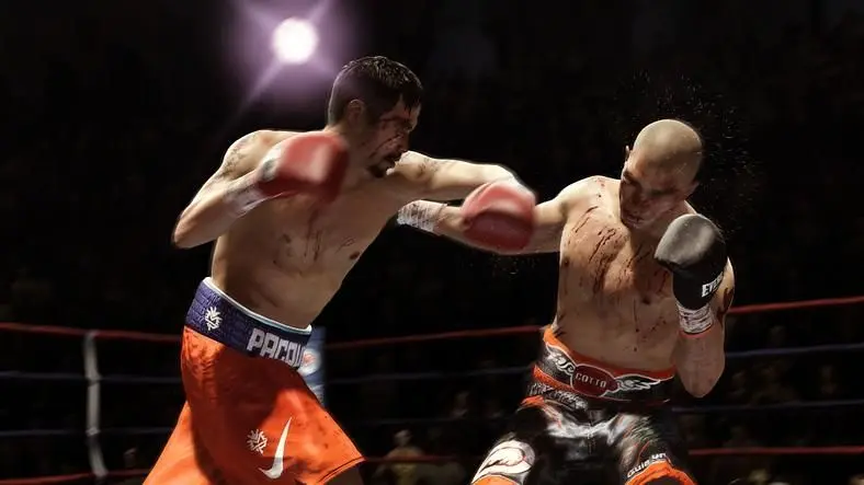 EA puts Fight Night on hold to develop UFC title