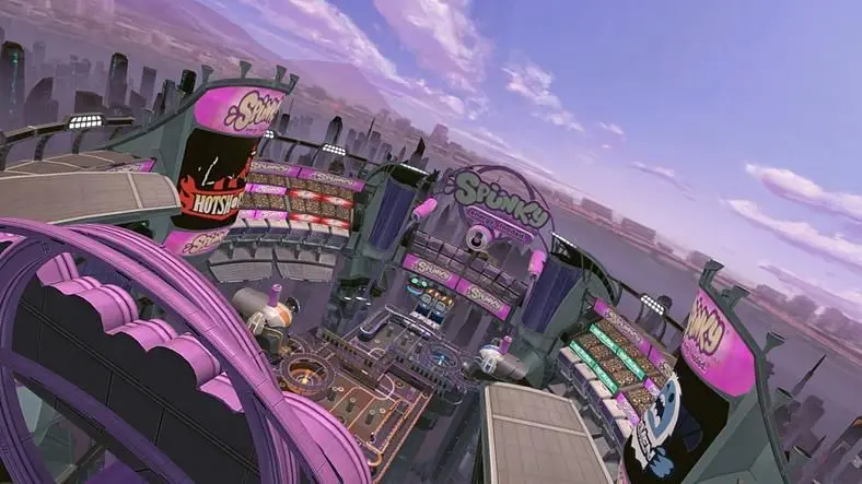 Monday Night Combat is getting free 'Spunky Cola Special' DLC
