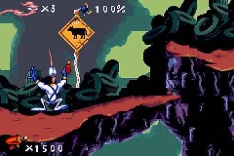 Interplay's Earthworm Jim getting revived with game, series and film
