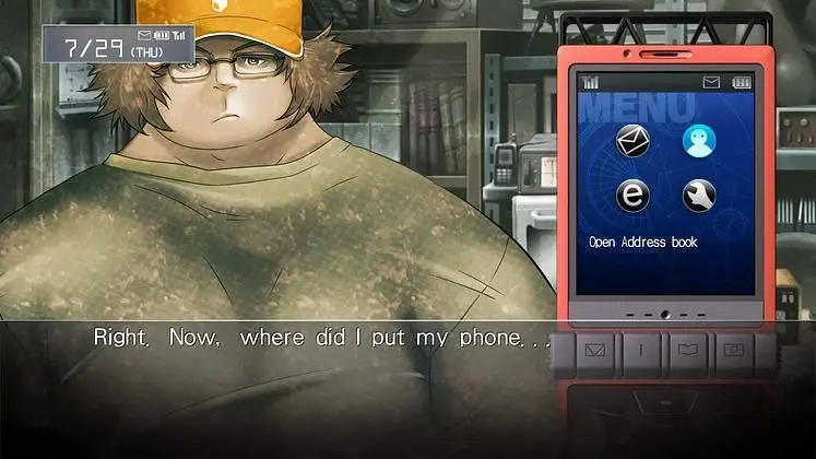 Steins;Gate comes to Steam this September