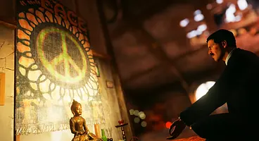 Hijack The Sapienza Festival Del Paese In The New Bonus 'Landslide' HITMAN Mission